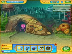 Скриншот к игре Fishdom 2 Premium Edition