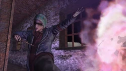 Harry Potter and the Deathly Hallows: Part 1 Screenshots