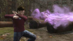 Harry Potter and the Deathly Hallows: Part 1 Screenshots