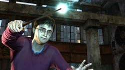 Harry Potter and the Deathly Hallows: Part 1 Screenshots