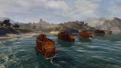 Скриншот к игре Total War: Shogun 2