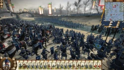 Скриншот к игре Total War: Shogun 2