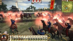 Скриншот к игре Total War: Shogun 2