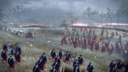 Скриншот к игре Total War: Shogun 2
