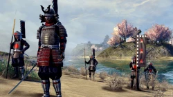 Скриншот к игре Total War: Shogun 2