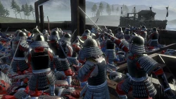 Скриншот к игре Total War: Shogun 2