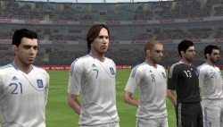 Скриншот к игре Pro Evolution Soccer 2011