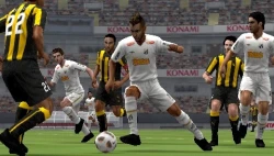 Скриншот к игре Pro Evolution Soccer 2011