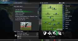 Скриншот к игре Pro Evolution Soccer 2011