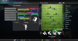 Скриншот к игре Pro Evolution Soccer 2011