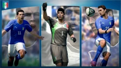 Pro Evolution Soccer 2011 Screenshots