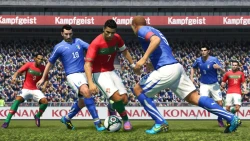 Pro Evolution Soccer 2011 Screenshots