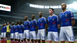 Pro Evolution Soccer 2011 Screenshots