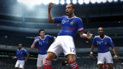 Pro Evolution Soccer 2011 Screenshots