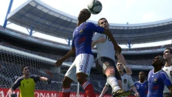 Pro Evolution Soccer 2011 Screenshots