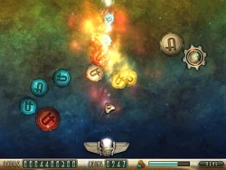 Скриншот к игре Atlantis Sky Patrol