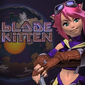 Blade Kitten