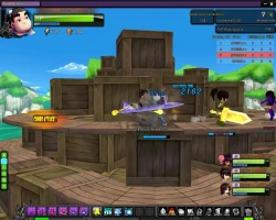 Fists of Fu Screenshots