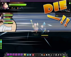 Fists of Fu Screenshots