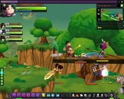 Fists of Fu Screenshots