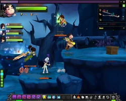 Fists of Fu Screenshots