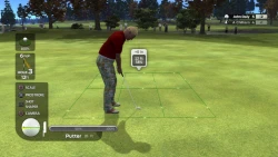 Скриншот к игре John Daly's ProStroke Golf