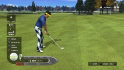 John Daly's ProStroke Golf Screenshots