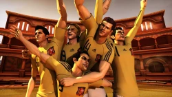 Скриншот к игре Pure Football