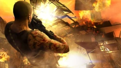 Скриншот к игре Red Faction: Armageddon