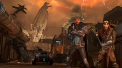 Red Faction: Armageddon Screenshots