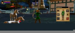 Sherwood Dungeon Screenshots