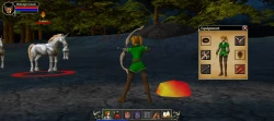 Sherwood Dungeon Screenshots
