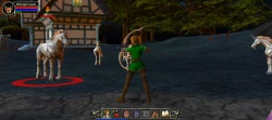 Sherwood Dungeon Screenshots