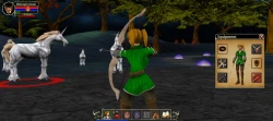 Sherwood Dungeon Screenshots