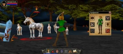 Sherwood Dungeon Screenshots