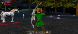 Sherwood Dungeon Screenshots