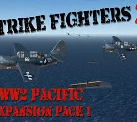 Strike Fighters 2 Expansion Pack 1