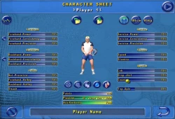 Tennis Elbow 2011 Screenshots