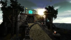 Alien Arena 2010 Screenshots