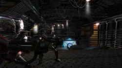Alien Arena 2010 Screenshots