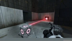 Скриншот к игре Portal 2