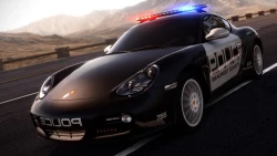 Скриншот к игре Need for Speed: Hot Pursuit