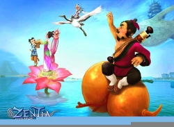 Скриншот к игре Zentia