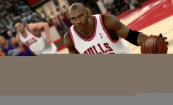 Скриншот к игре NBA 2K11