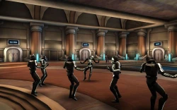 Скриншот к игре Star Wars: Clone Wars Adventures