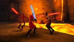Скриншот к игре Star Wars: Clone Wars Adventures