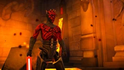 Скриншот к игре Star Wars: Clone Wars Adventures