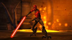 Скриншот к игре Star Wars: Clone Wars Adventures