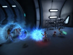 Скриншот к игре Star Wars: Clone Wars Adventures