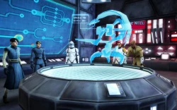 Star Wars: Clone Wars Adventures Screenshots